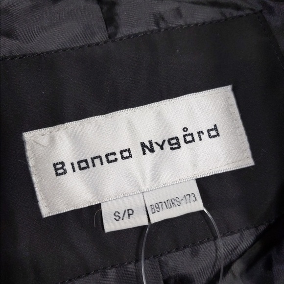 Bianca Nygard Long Down Coat - Picture 13 of 13